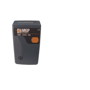 Finlandiya Mirion DMC2000GN El Tipi Kişisel Dozimetre Otomatik Nötron ve Gama Radyasyon Dedektörü - Product Image 2