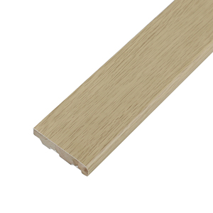 Mẫu Miễn Phí Trang Chủ Trang Trí Sàn Trắng Bạch Đàn Gỗ Không Thấm Nước Dễ Dàng Cài Đặt Ván Chân Tường Hội Đồng Quản Trị - Product Image 5