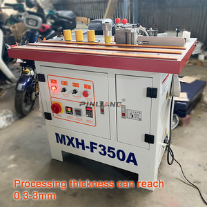 PINLIANG Woodworking Manual <strong>Edge</strong> Banding <strong>Machine</strong> with Glue for Board - Product Image 2