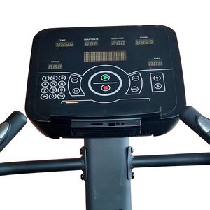 Máquina para subir escaleras con certificación CE, motor silencioso, carga pesada, equipo de gimnasio para cardio de cuerpo completo - Product Image 4