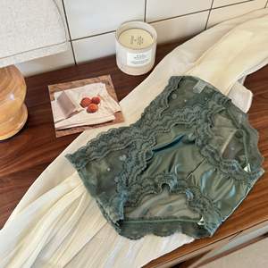 Biancheria intima all'ingrosso della maglia del pizzo, comoda e la pelle amichevole sexy biancheria intima trasparente di colore solido semi - Product Image 5