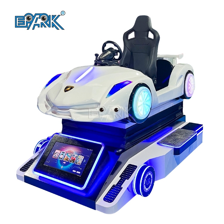 VR Gaming Simulator Advanced Motion Sensing