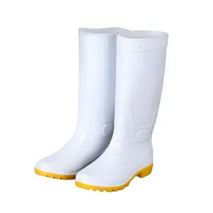 Apicultura Ferramentas White Rain Boots Impermeáveis Galochas Botas De Borracha Para Apicultor