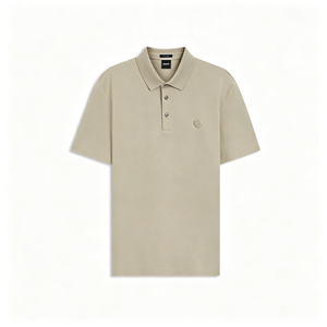 Nueva Camiseta Polo de Algodón Puro para Hombre, Estilo Verano, y Camiseta Deportiva, Ropa Multiusos Casual y de Negocios de Alta Calidad - Product Image 6