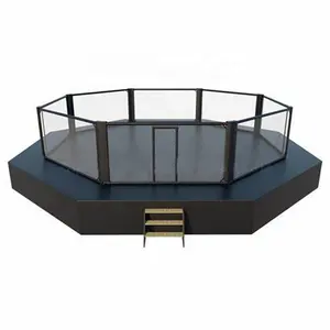Hot Sale Octagon Cage Professional UFC Standard Competition Boxing MMA Cage