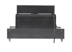 Electric Small Automatic Hot Air <b>Shrink</b> Packaging Machine for Food Beverage Cans PVC/POF/PP <b>Plastic</b> Films Core Component Engine - Product Image 2