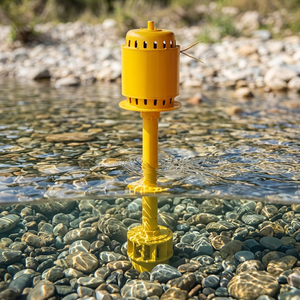 <span class=keywords><strong>Générateur</strong></span> Hydroélectrique Vertical à Turbine Kaplan, Tension Nominale <span class=keywords><strong>220V</strong></span>, Puissance 5KW, Faible Chute d'Eau - Product Image 1