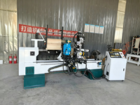 Nueva Venta de Fábrica: Torno CNC Automático de 4 Ejes para Madera AR1530 con Servomotor, Máquina Multifuncional de Torneado y Ranurado para Patas de Muebles y Sillas