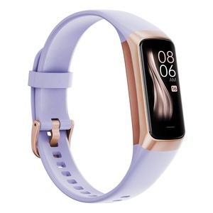 C60 สมาร์ทวอทช์ สายรัดข้อมืออัจฉริยะ หน้าจอ AMOLED วัดอัตราการเต้นของหัวใจ ตรวจจับการออกกำลังกาย ติดตามกิจกรรมกีฬา - Product Image 3
