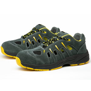 Weightless ZSTEP Custom Manufacturers Lightweight Slip-resistant <strong>Sneakers</strong> <strong>Nice</strong> Men's Safety Shoes Factory Sale - Product Image 2