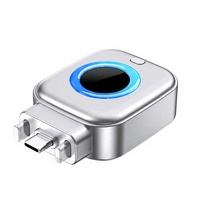 Séparateur Automatique 140W PD QC3.0 Type-C Intelligent avec Arrêt de Charge Automatique, Protection Contre les Surtensions (OVP) et Charge Nocturne Sûre