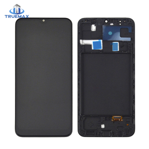 Envío rápido, sustitución de pantalla para Samsung Galaxy A20 <span class=keywords><strong>A205F</strong></span> LCD pantalla digitalizador completo - Product Image 3