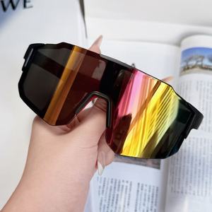 Cycling Goggles Photochromic Anti Uv Protection Sports <b>Eyewear</b> For Outdoor Activities - Product Image 4