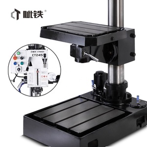 CTZ45 Mini Dọc Máy Khoan Với Trung Quốc Giá Rẻ - Product Image 5