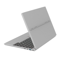 Wholesale 14" 360° Rotatable 4‑in‑1 Laptop Barebone Intel N95 Win11 Touch Screen Convertible Barebone Notebook PC OEM
