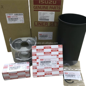 Bộ lót xi lanh động cơ Isuzu 4le2 3ld1 6BD1 6HH1 4hk1 6hk1 6uz1 6bg1 4bd1 4bg1 4jb1 6HH1 4jj1 Bộ sửa chữa động cơ ISUZU - Product Image 1