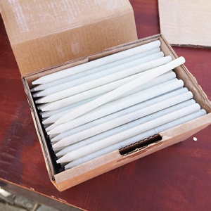 Crayon en <span class=keywords><strong>ardoise</strong></span> naturelle, industrielle, durable et écologique pour le soudage et le marquage des métaux - Product Image 6