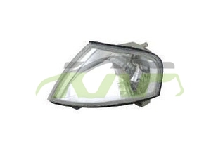 Lámpara <span class=keywords><strong>de</strong></span> esquina automática, luces traseras <span class=keywords><strong>de</strong></span> cristal, antiniebla, para Daewoo 1996 Prince - Product Image 2