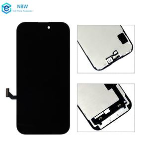 Écrans LCD de téléphone portable en gros pour <span class=keywords><strong>iPhone</strong></span> 15 – <span class=keywords><strong>Remplacement</strong></span> d'écran tactile LCD Incell JK d'origine - Product Image 2