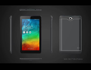 Chất Lượng Cao 7 <span class=keywords><strong>Inch</strong></span> <span class=keywords><strong>Android</strong></span> 3G Gọi Điện Thoại Máy Tính Bảng Cho Học Tập Và Chơi Game Giá Rẻ Điện Thoại Di Động Cuộc Gọi PC Với 2GB Dung Lượng Bộ Nhớ - Product Image 6