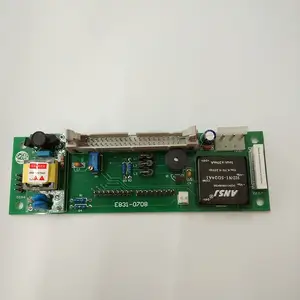 电脑绣花机零件大豪E831电路板操作头转接板液晶信号转换电子
