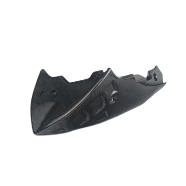 Carbon Fiber Motorcycle Part Body Parts  Bellypan for Kawasaki Z1000 203-2006