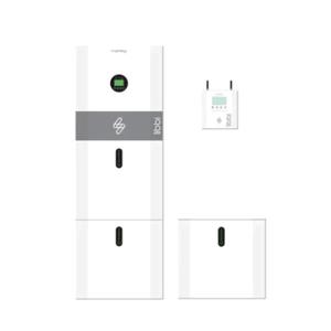 Inversor Híbrido Monofásico My Energy Libbi de 5kW, Batería LiFePO4 de 15kWh, Protección IP65, Comunicación CAN, Conexión a Red, Hogar, 95033, Montaje en Pared - Product Image 3