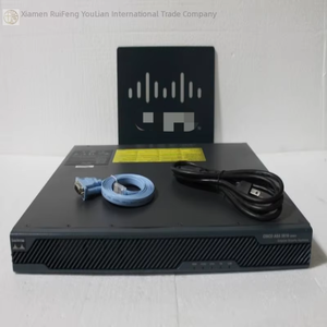 Asa5510-sec-buwbrn-k9 รองรับโฮสต์ไม่จำกัด 1GB / 256F Asa5510 ของแท้ใหม่พร้อมส่ง ระบบอัตโนมัติทางอุตสาหกรรม แพ็คเกจ PLC สำหรับงานเฉพาะ - Product Image 1