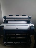 Impresora de gran formato reacondicionada de 36 ''A0 Plotter IPF770 771 para Canon 914mm Inkjet Photo CAD Blueprint