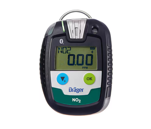 เครื่องตรวจจับก๊าซหลายชนิดแบบพกพาดิจิทัล Drager Pac8000 ตรวจจับ CO NO CO2 Cl2 HCN NH3 PH3 OV OV-A NO2 สำหรับใช้งานในอุตสาหกรรม - Product Image 2