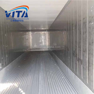 Contenedor Refrigerado 40RH Usado Confiable, Funcional y Duradero para Almacenamiento en Frío y Transporte - Product Image 3