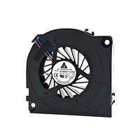 Ventilateur de refroidissement silencieux Delta KDB04112HB 12V 4cm 40x40x10mm pour dissipation thermique des téléviseurs LCD Haier TCL Samsung