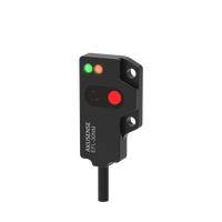 Harga Pabrik Sensor Fotoelektrik IR Persegi Presisi Tinggi, Sensor Jarak Inframerah Reflektif, Saklar Sensor dengan Jarak Penginderaan 1200MM