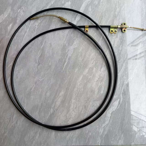 <span class=keywords><strong>สาย</strong></span>เบรก<span class=keywords><strong>มือ</strong></span>คุณภาพสูง 4HG1 NPR รุ่น 89807 911 92 ความยาว 3850 มม. ใช้กันอย่างแพร่หลาย 8973505340 - Product Image 1