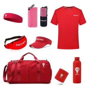 Set de Regalos Empresariales Personalizados OEM/ODM con Logotipo de la Empresa, Camisetas, Artículos de Campaña Política Mpla para Kit de Regalos Promocionales - Product Image 2