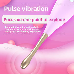 Vibrateur de langue JoyPark en silicone rechargeable, <span class=keywords><strong>simulateur</strong></span> de succion et de léchage <span class=keywords><strong>clitoridien</strong></span> à 12 vitesses pour femmes - Product Image 3