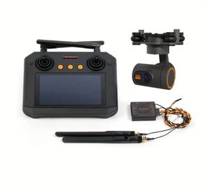 Skydroid S1 Pro 1080P C10 2K HD Video Transmission Remote 3 Axis <b>Gimbal</b> Flight Controller Electronic Control System 3 1 FPV - Product Image 3
