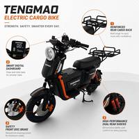 Trottinette électrique à cadre basse en stock pour la vente en gros, avec siège confortable, porte-bagages arrière et pneus tout-terrain pour adultes en déplacement
