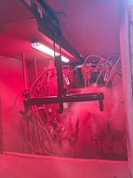 Système de protection incendie FM UL, système d'incendie à gicleurs, tuyaux d'incendie en acier au carbone soudés/sans soudure