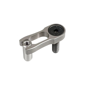 Retenue de glissière en acier Z-top 8407 de haute précision et de qualité supérieure pour ensembles de matrices standard <span class=keywords><strong>DME</strong></span>, acier 8407 trempé HRC40-45 - Product Image 4