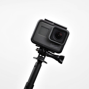 Gậy Chụp Ảnh Tự Sướng Cho Máy Ảnh Một Chân Tương Thích Với GoPro Hero(2018) Hero 10 9 8 7 6 5 4 3 + 3 Phiên, AKASO, Xiaomi Yi,SJCAM - Product Image 1