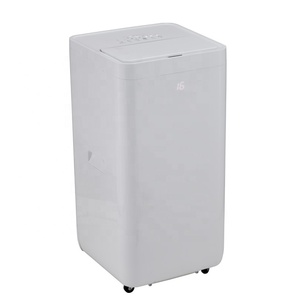 BTU-Panel de Control táctil con función WIFI, <span class=keywords><strong>aire</strong></span> <span class=keywords><strong>acondicionado</strong></span> portátil inteligente opcional, oferta, 7000 - Product Image 4