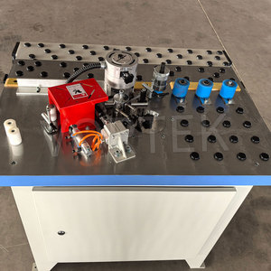 MF515B Curve Automatic Edge Banding Machine for MDF Production with Gluing Function and Motor 220V/380V Easy Operation - Product Image 2