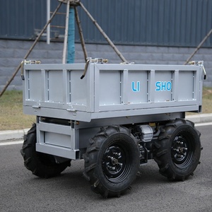Интеллектуальная платформа 4x4 с дистанционным управлением - Product Image 5