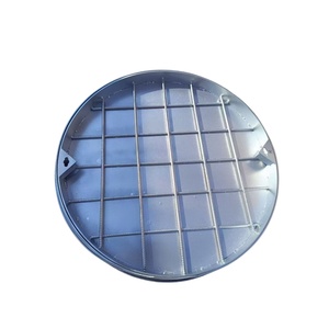 Cổ điển đúc thép không gỉ vô hình manhole bìa và khung với Tùy chỉnh màu sắc/Kích thước và nhà máy Giá giảm giá - Product Image 1