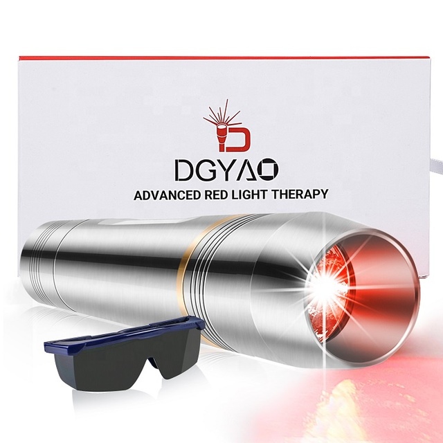 DGYAO  Led Light Thearpy Bicycle Light for Pain Relief  Red Light Therapy Devices& Home Use Beauty Equipment