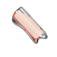 Appareil de massage facial Gua Sha OEM galvanique pour lifting du visage, cou et corps, micro-courant, soin de la peau
