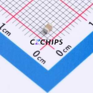 Condensateur CMS (MLCC) CGA0805X7R106K100MT 0805 (Capacité : 10 µF) (Précision : 10 % Tension nominale : 10 V) - Product Image 1