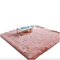 Grands tapis pour salon, décoration intérieure, tapis luxueux, moelleux, shaggy, décoratifs, Alfombras, tapis et carpettes sur mesure