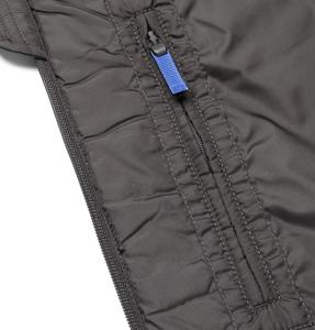 เสื้อกั๊กผู้ชายทรงสลิมฟิตกันน้ำลำลองฤดูหนาว - Product Image 3